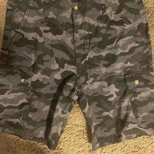 Men’s highland original camp shorts